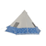 Wenzel Shenanigin 8 Blue Geo Print Tent, Blue Geo, 8 person 7300918BLG
