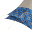 Wenzel Shenanigin 8 Blue Geo Print Tent, Blue Geo, 8 person 7300918BLG