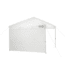 Wenzel Smartshade Screen Walls, Black/White 33049