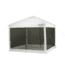 Wenzel Smartshade Screenhouse Tent, White/Black 33047
