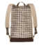Wenzel Stache 20 Backpack, Khaki/Khaki Plaid, 7200418KKP