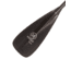 Werner Algonquin Straight Shaft STD Paddle, Carbon, 52" AL 1 C23-BLK-52