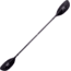 Werner Cyprus 2 Piece Straight STD Paddle, Carbon, 215, CP 2 C21 215
