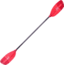 Werner Powerhouse Straight Shaft STD Paddle, Red, 203, PH 1 F41 203 30 RED