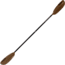 Werner Skagit Hooked 2 Piece Straight STD Paddle, Brown, 240, SG 2 F11 240 1017