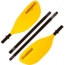Werner Tybee FG Straight Shaft STD Paddle, 4 piece