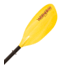 Werner Tybee FG Straight Shaft STD Paddle, Yellow, 220 cm TY 2 F11-YEL-220 cm