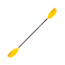 Werner Tybee FG Straight Shaft STD Paddle, Yellow, 220 cm TY 2 F11-YEL-220 cm