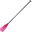 Werner Zen 95 3 Piece Adjustable STD Paddle, Lever Lock, Gradient Coral, ZE95 3 F13 A70 4238 RB