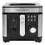 WestBend Deep Fryer, Stainless Steel, 3 Liter, DFWB3LBK13