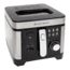 WestBend Deep Fryer, Stainless Steel, 3 Liter, DFWB3LBK13