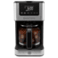 WestBend Hot and Iced Touchscreen Coffee Maker, Stainless Steel, 12 Cup, CMWB12BK13