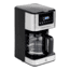 WestBend Hot and Iced Touchscreen Coffee Maker, Stainless Steel, 12 Cup, CMWB12BK13