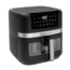 WestBend Touchscreen Air Fryer w/ 13 Presets and Easy-View Window, Black, 7 Quart, AFWB7QBK13