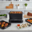 WestBend Versatility Cooker PLUS, Black, 6 Quart, VCWB6QBK13