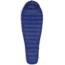 Western Mountaineering Antelope GWS Sleeping Bag, 5F/-15C, RZ, Royal Blue, 5ft. 6in., 56ANWSRZ