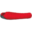 Western Mountaineering Bison Gore Infinium Sleeping Bag. Left Zip, Crimson/Black, 6in, 60BISGILZ