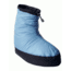 Western Mountaineering Down Booties - Unisex, Blue Clearance-Small