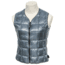 Western Mountaineering Flash Vest - Women's, Silver, Large, FHVSTWLS