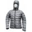 Western Mountaineering Hooded Flash Jacket - Mens, Silver, Extra Large, FHJKMXLS
