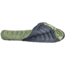 Western Mountaineering Lynx Gore Infinium Sleeping Bag, Left Zip, Sage/Black, 6 ft 0 in, 60LYNGILZ