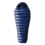 Western Mountaineering Lynx MF Sleeping Bag, -10F/-23C, RZ, Navy Blue, 5ft. 6in., 56LXMFRZ