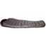 Western Mountaineering MegaLite Sleeping Bag, 30 Degrees, Right Zip, Clay/Black, 5 ft 6 in, 56MEGCRZ