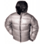 Western Mountaineering Meltdown Taffeta Parka, Grey, Large, MLTDLGGT