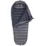 Western Mountaineering Sequoia Gore Infinium Sleeping Bag, Right Zip, Grey/Black, 6in, 60SEQGIRZ