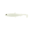 Westin HypoTeez ST Soft Paddle Tail Swimbait, 6in 1-1/16 oz. 1pc, Pearl, P018-165-021