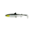 Westin HypoTeez ST Soft Paddle Tail Swimbait, 6in, 1 1/16oz, 1pc, Headlight, P018-122-021