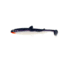 Westin HypoTeez ST Soft Paddle Tail Swimbait, 6in 1-1/16oz, 1pc, Salted Herring, P018-255-021