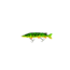 Westin Mike the Pike Double Jointed Hybrid Swimbait HL/SB, 8 5/8in, 2 13/16 oz, Sinking Crazy Firetiger, P035-063-042