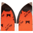 Weston Approach - Precut Splitboard Skin, Red, 6, SB622230101