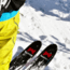 Weston Black Belt Skis, 176, 3108