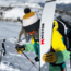 Weston Great White Skis, 176, 3105
