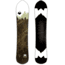 Weston Backwoods Snowboard, Green, 160, 22.006.005.160V0