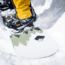 Weston Backwoods Snowboard, Green, 152, 22.006.005.152V0