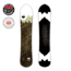 Weston Backwoods Snowboard, Green, 152, 22.006.005.152V0