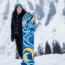 Weston Backwoods Snowboard x Haa Aani Alliance, 163cm, 24.006.085.163