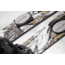Weston Backwoods Splitboard Artist Series - 21/22, White, 163, 106163025G