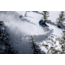 Weston Backwoods Splitboard Artist Series - 21/22, White, 163, 106163025G