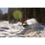 Weston Backwoods Splitboard Artist Series - 21/22, White, 163, 106163025G