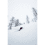 Weston Carbon Backwoods Splitboard - 21/22, White, 160, 106160045G