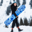 Weston Eclipse Snowboard x Haa Aani Alliance, 145cm, 24.006.B65.145