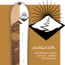 Weston Seeker Splitboard, Yellow, 149, 22.006.535.149V0