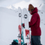 Weston Summit Carbon Ski, Red, 156, 22.006.721.156V0