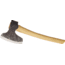 Wetterlings Short Broad Axe, American Hickory hardwood handle SAW192