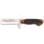 Whiskey Bent Knives Bullcutter Fixed Knife, 440 Steel Blade, 6in Overall Length, G10 Handle, Sawmill, WB40-24