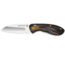 Whiskey Bent Knives Catch Pin Lock Chaps 2.91in Folding Knife, Sheepsfoot, Satin Blade, G10 Handle, WB64-48